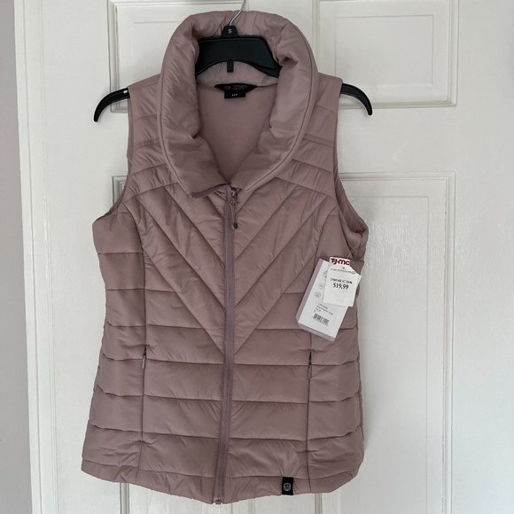 Mondetta Jackets & Blazers - NWT: Mondetta Outdoor Asymmetrical Jacket Vest  Size:  Small